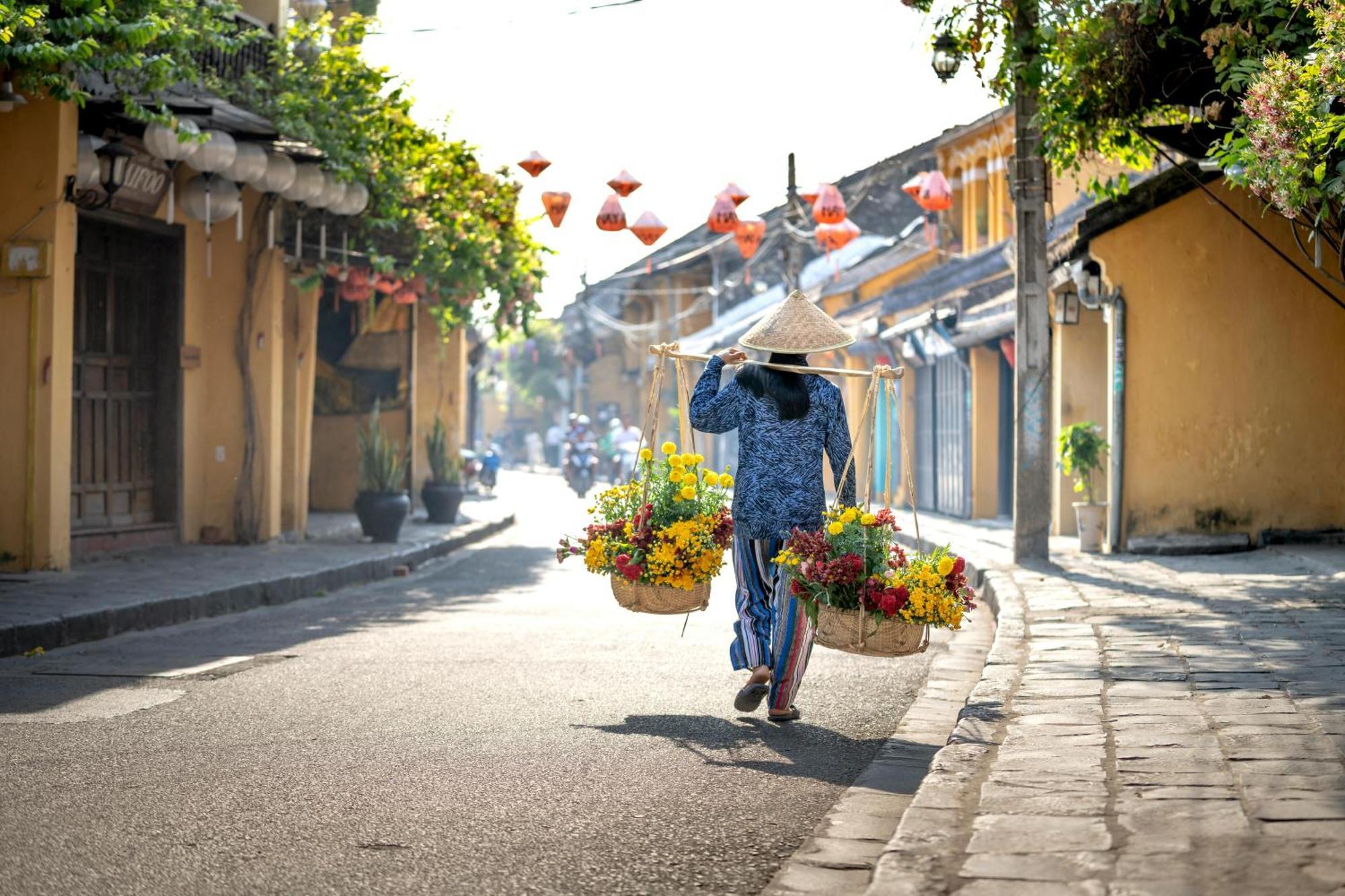 Dom Hostel Hoian Old Town Location Hoi An Exterior foto